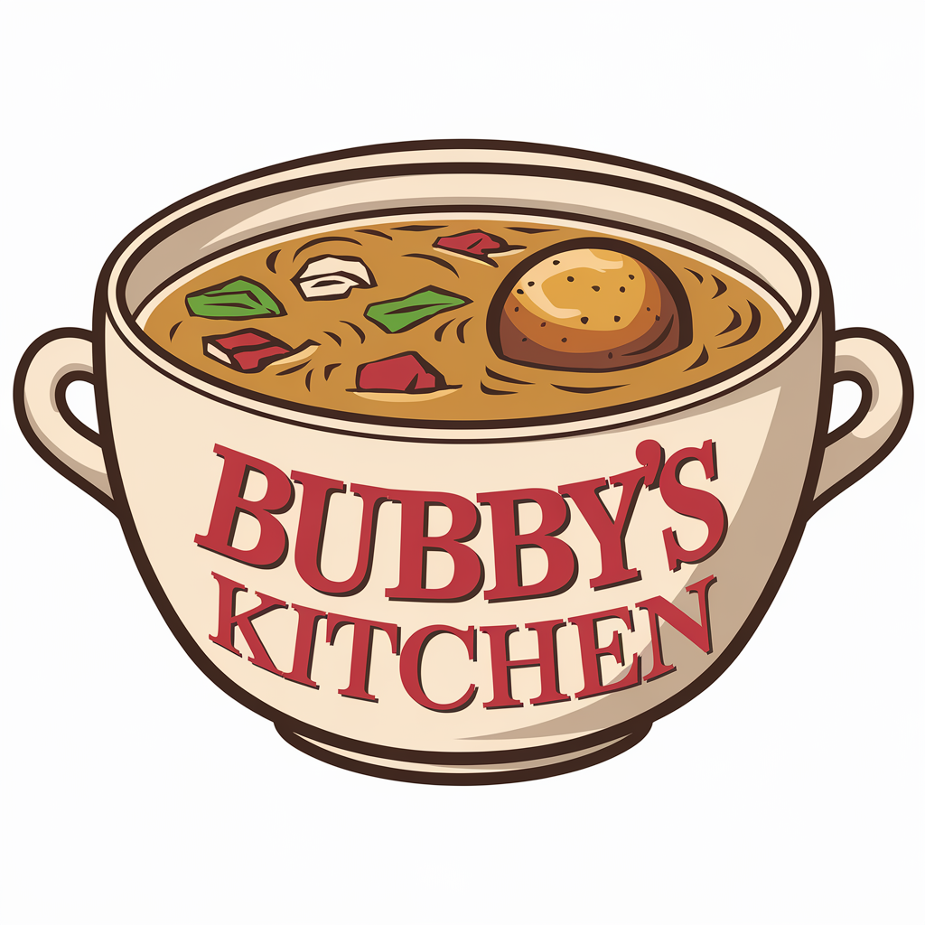 Bubby's Kitchen Logo